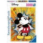 Puzzle Retro Mickey, 1000 Piese Ravensburger - 2